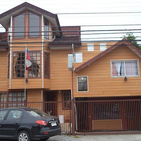 Hostal Lagunitas Puerto Montt Værelse billede