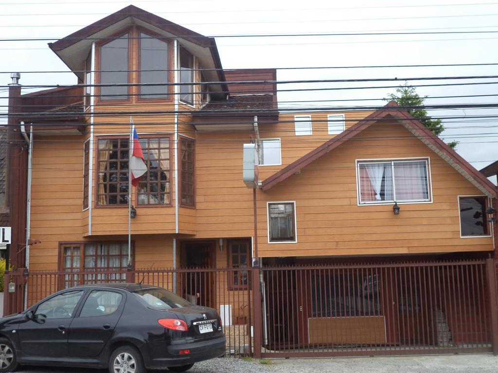 Hostal Lagunitas Puerto Montt Værelse billede
