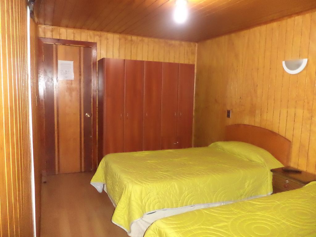 Hostal Lagunitas Puerto Montt Værelse billede