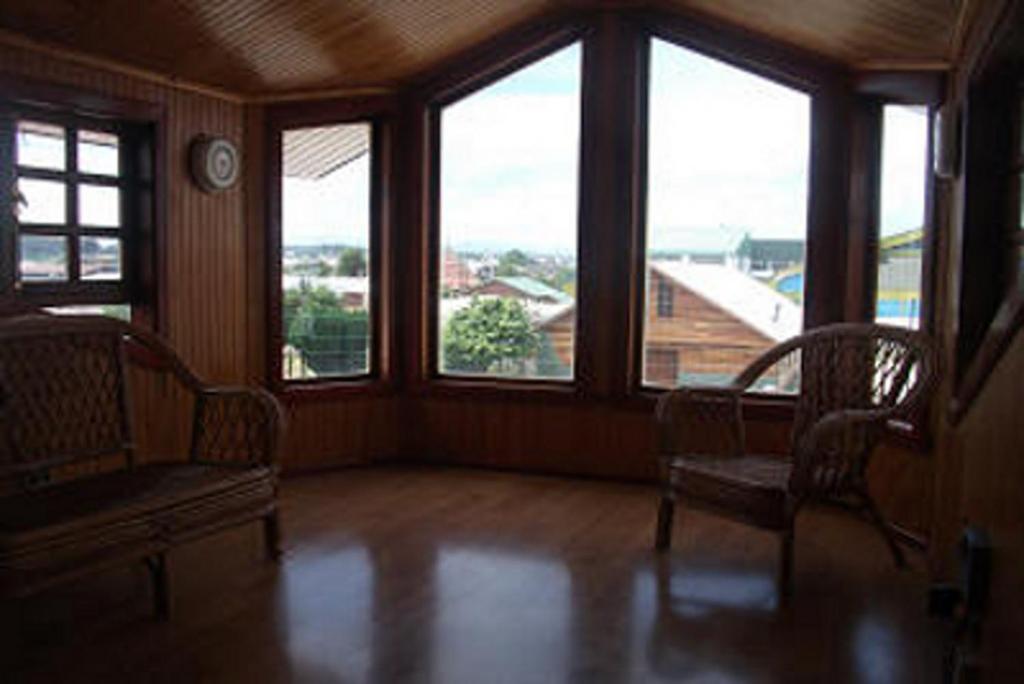 Hostal Lagunitas Puerto Montt Eksteriør billede