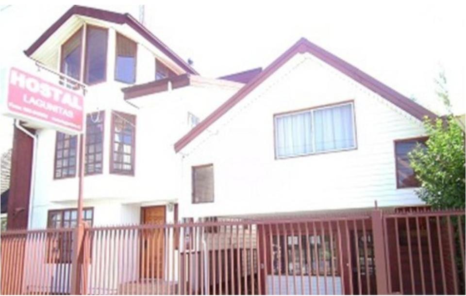 Hostal Lagunitas Puerto Montt Eksteriør billede