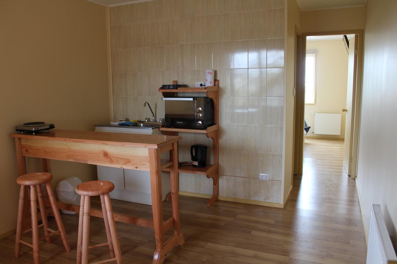 Hostal Lagunitas Puerto Montt Eksteriør billede