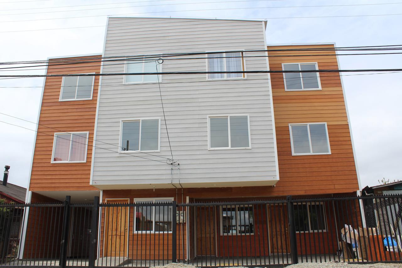 Hostal Lagunitas Puerto Montt Eksteriør billede
